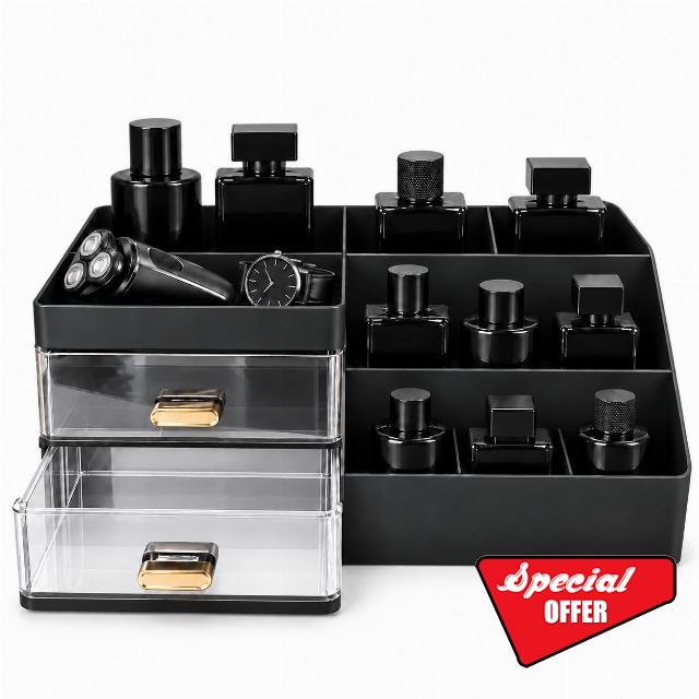 Cologne Organizer for Men