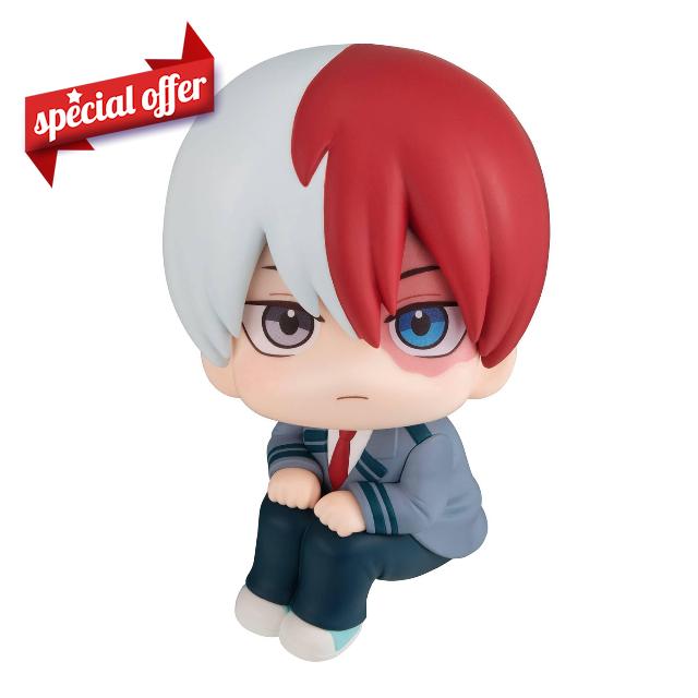 Megahouse - My Hero Academia - Shoto Todoroki Lookup Figure