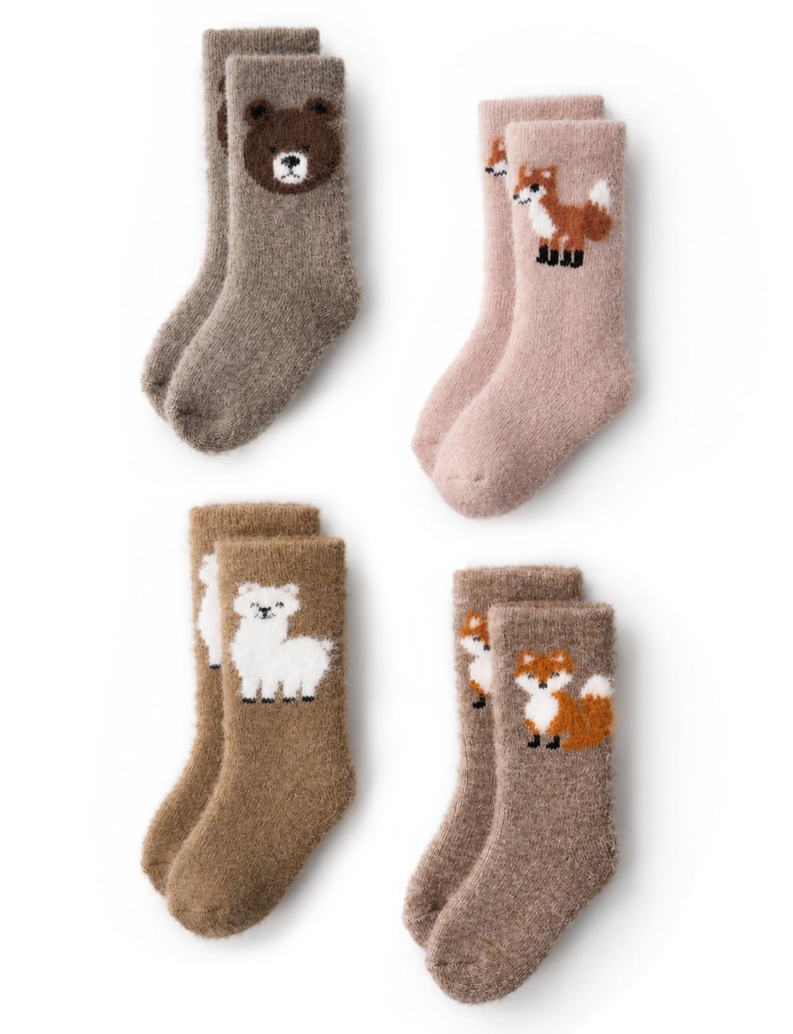 Winter Animal Designs