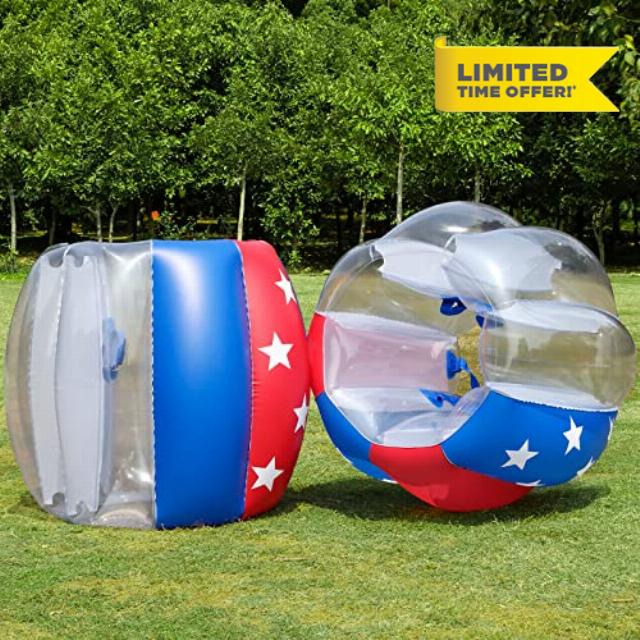 Bumper Balls 2 PCS