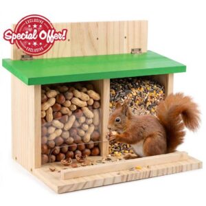 Squirrel Feeder