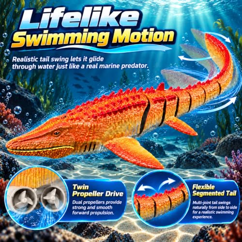 Swimming Water Toy for Kids Water spray