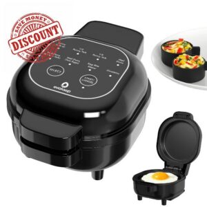 8 in 1 Smart Fried Egg Cooker
