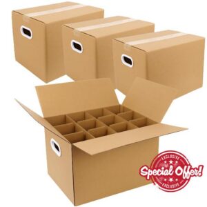 Wine Boxes for Moving