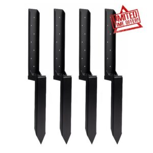 Fence Post Repair Kit