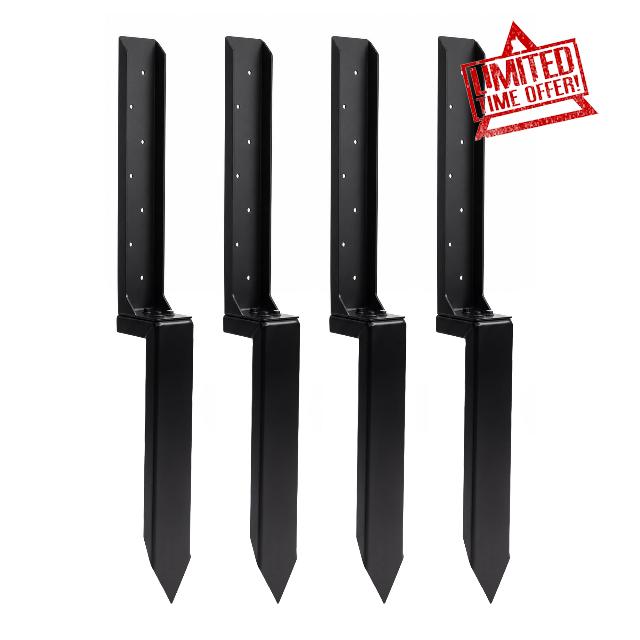 Fence Post Repair Kit