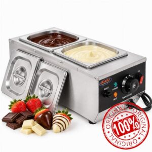 Hakka Chocolate Tempering Machine