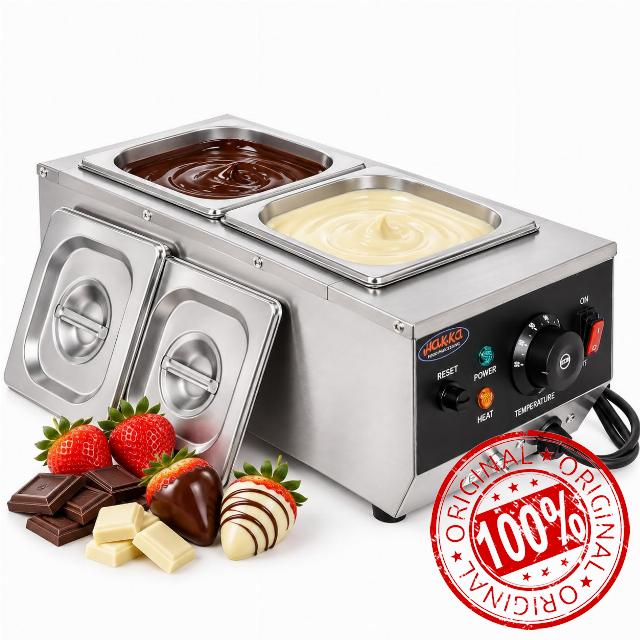 Hakka Chocolate Tempering Machine