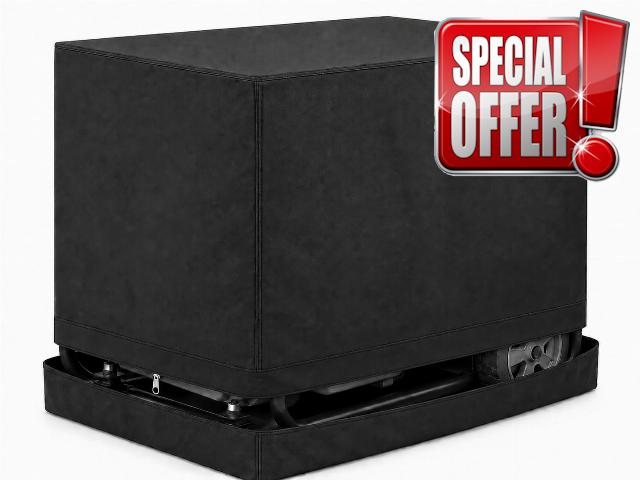 Full Enclosed Generator Cover