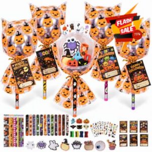 26 Pack Halloween Party Favors for Kids