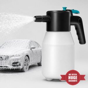 Electric Foam Sprayer