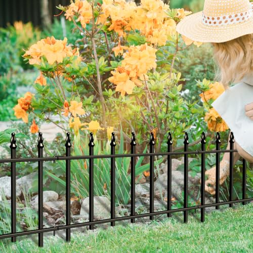 Flower Beds & Yard