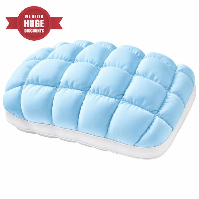 Cooling Sleep Pillow