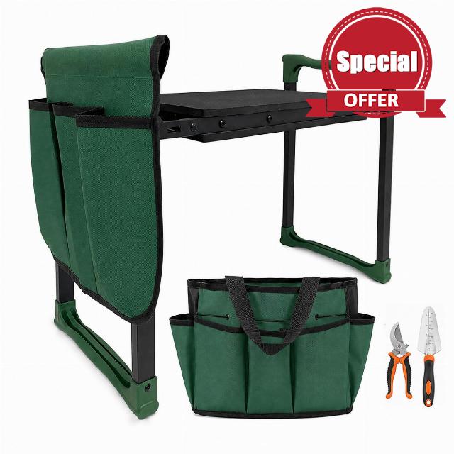 Garden Kneeler and Seat