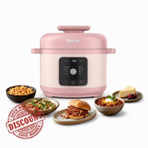 Ninja® HyperHeat™ 9-in-1 Pressure Cooker