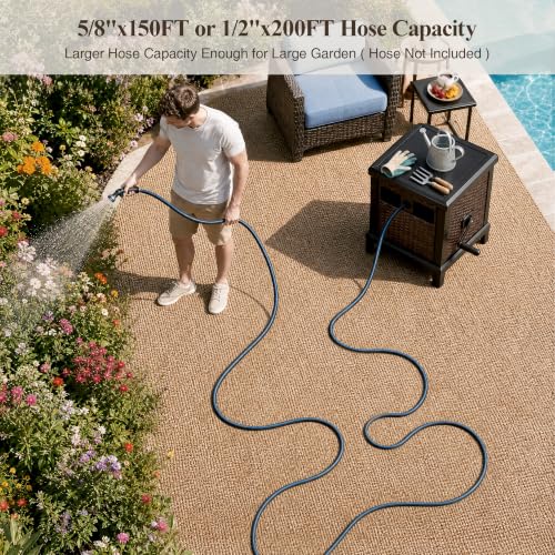 Leak-Proof Aluminum Fittings Durable Perfect for Outside.