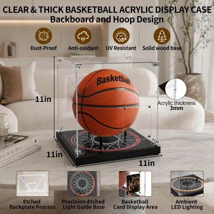 Memorabilia Show case for Fans & Collectors