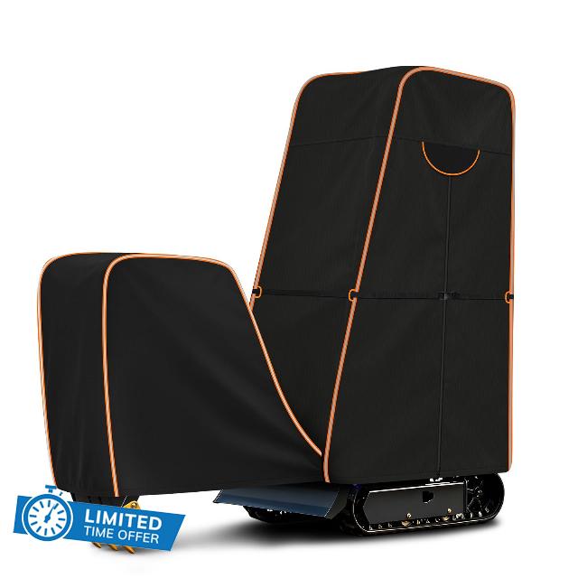 Waterproof Mini Excavator Cover for Kubota Bobcat