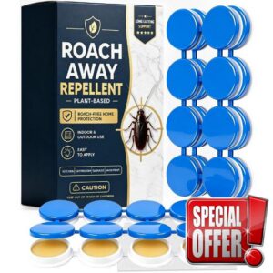 Roach Away Repellent Indoor