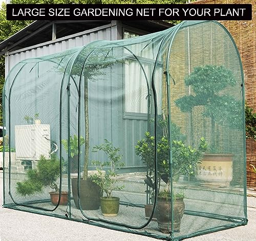 Durable Gardening Net for Plant and Animal