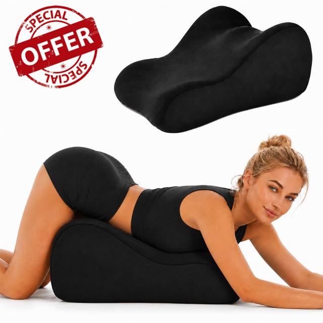 Reading Wedge Pillow for Bed