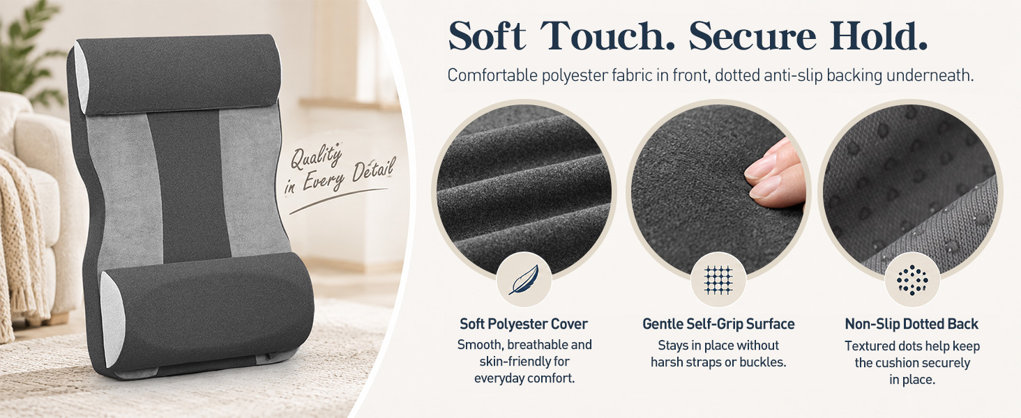 back cushion for chair