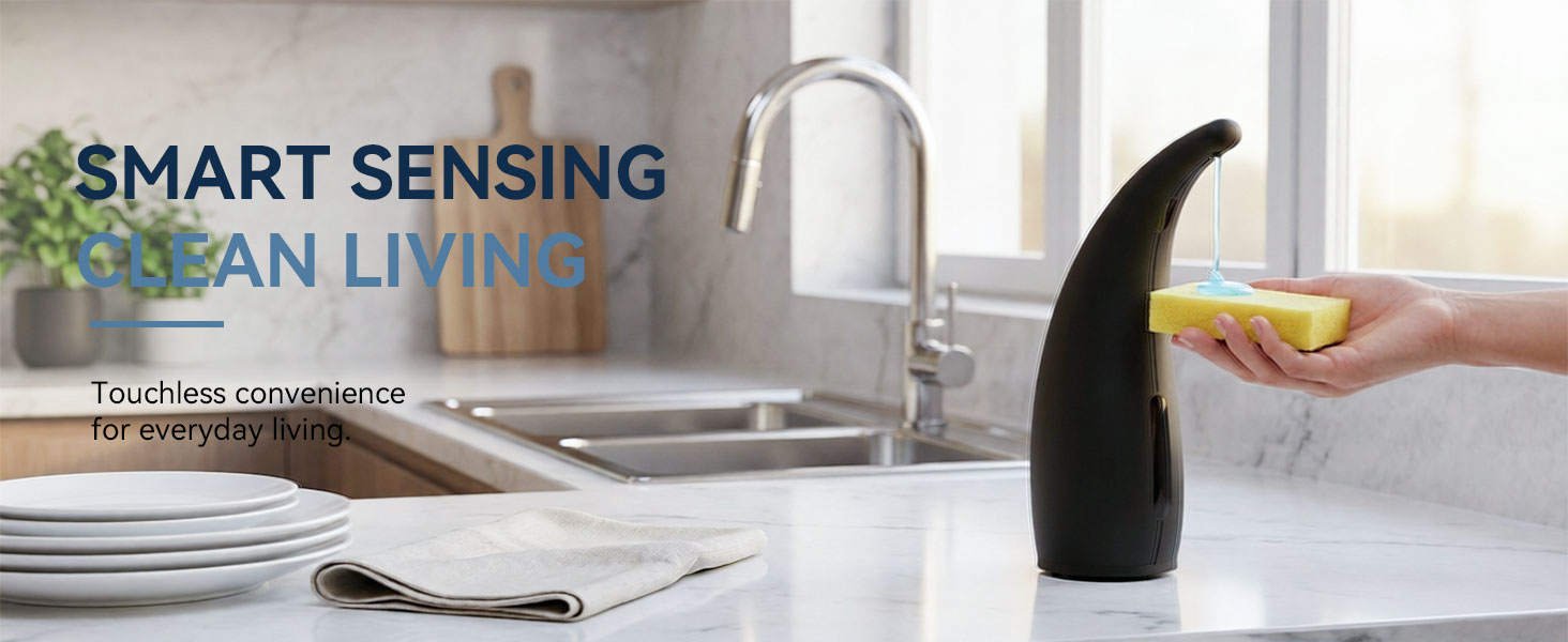 hand soap dispenser