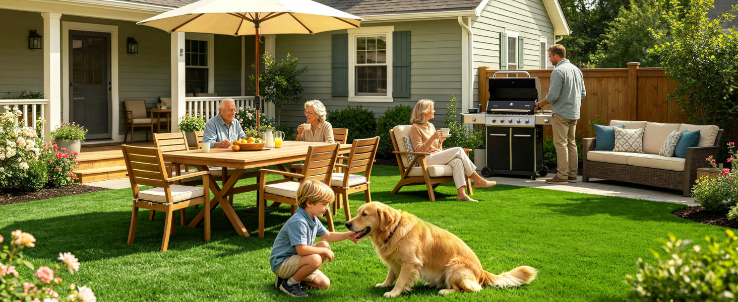 artificial grass