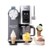 Ninja CREAMi Deluxe Ice Cream Maker | 11-in-1 Create Frozen Desserts, Sorbet, Milkshakes, Yogurt ...