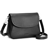 befen Anti Theft Crossbody Bags for Women Genuine Leather Shoulder Purse | Real leather, 2 Adjust...
