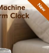 1Mii DreamHush R3Pro Sound Machine with Alarm Clock, White Noise Machine | Sleeping Adult, Smart ...