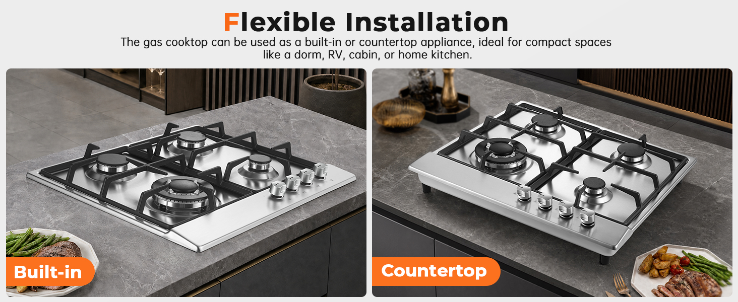 rv stove