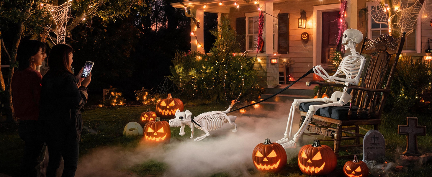 halloween decorations