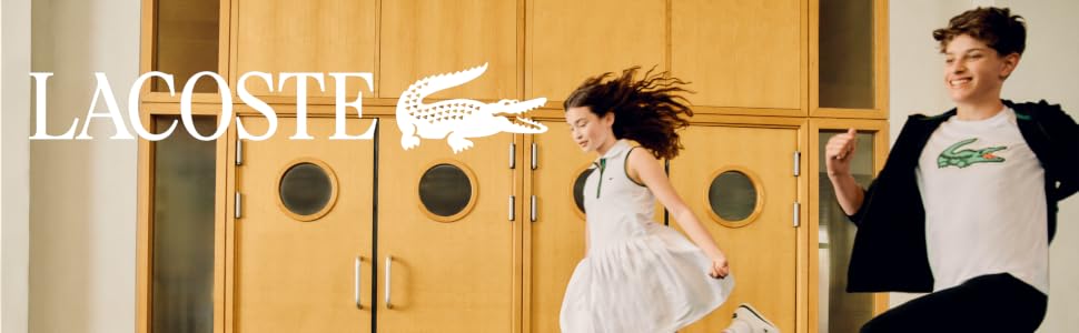 Lacoste banner
