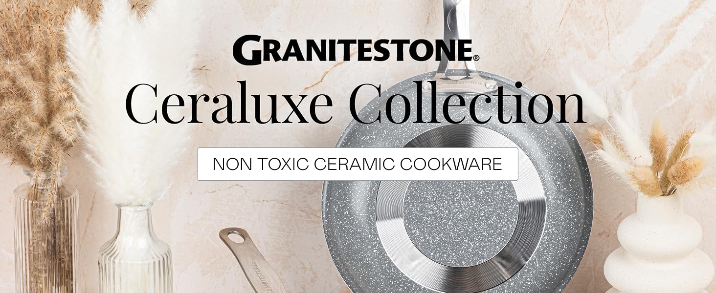 granitestone ceraluxe collection