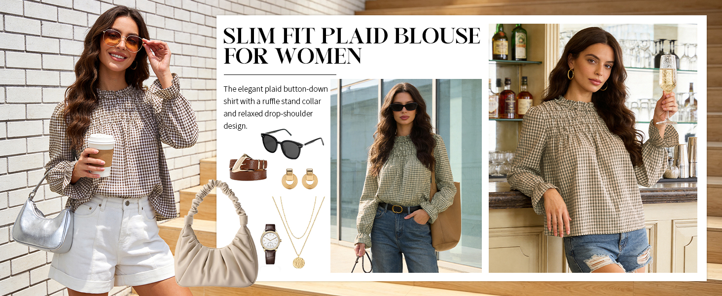 long sleeve tops for women