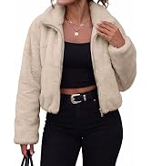 faux fur jacket women