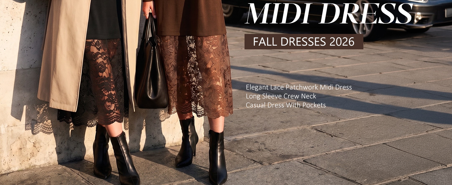 teacher dresses business casual outfits for women long sleeve lace dress winter clothing fall