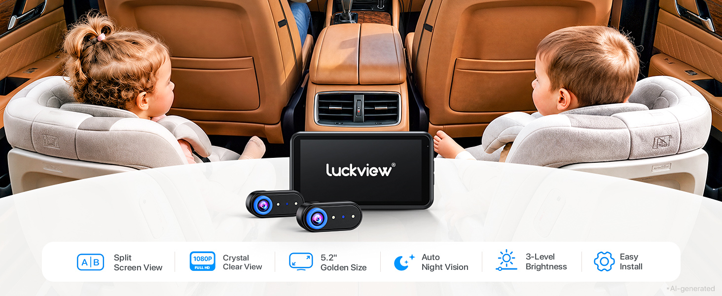 baby car camera