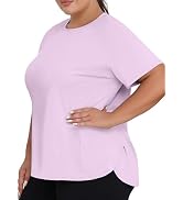 COOTRY Plus Size Straight Leg Sweatpants Women Athletic Workout Yoga Pants Lounge Casual Sweat Pa...