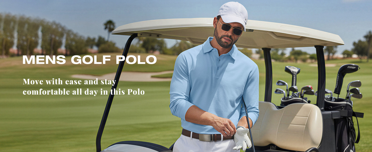 mens polo shirts