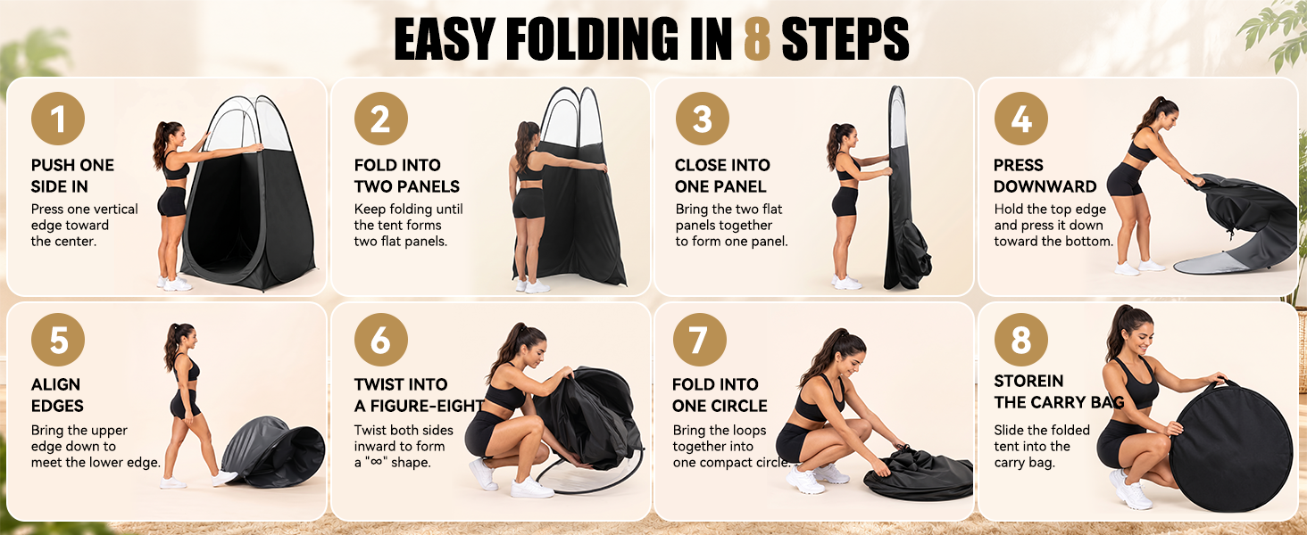Spray Tan Tent