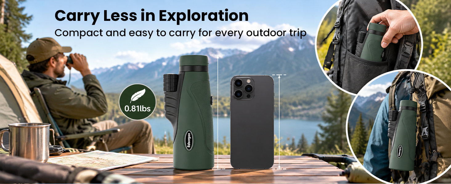 monocular for adults
