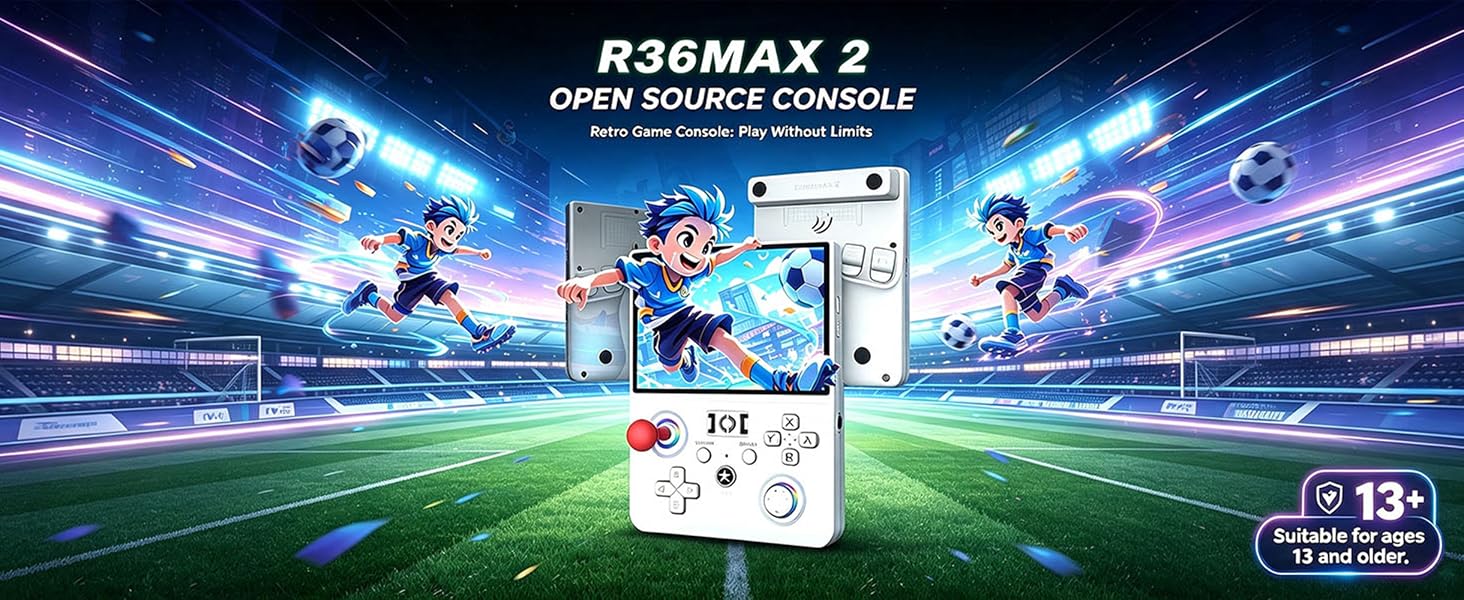 R36MAX2,OPEN SOURCE CONSOLE