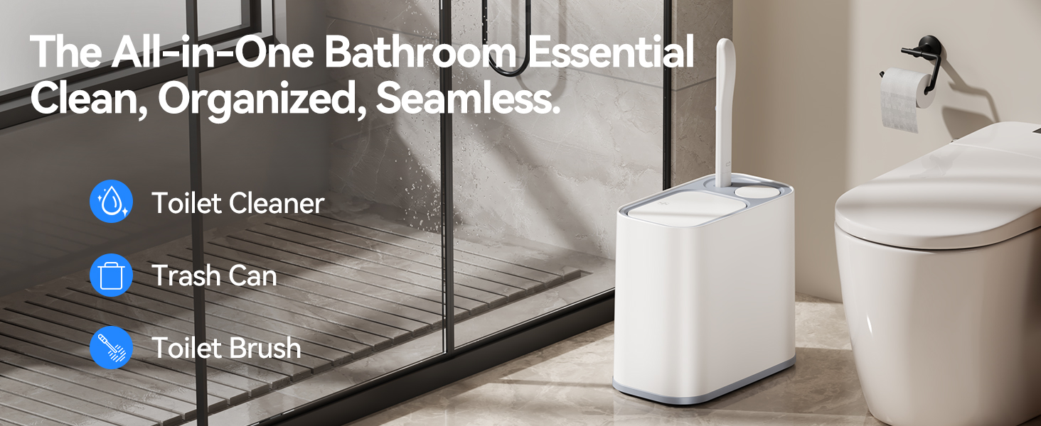 The All-in-One Bathroom Essential