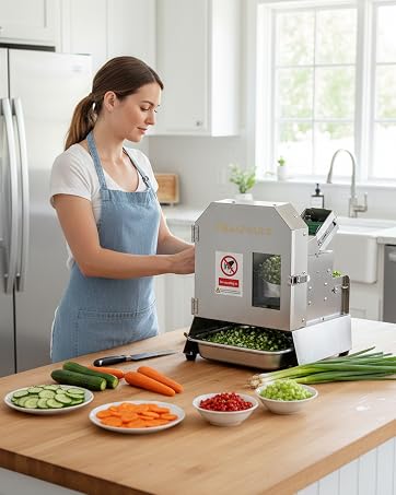 Electric Sausage Stuffer 2L