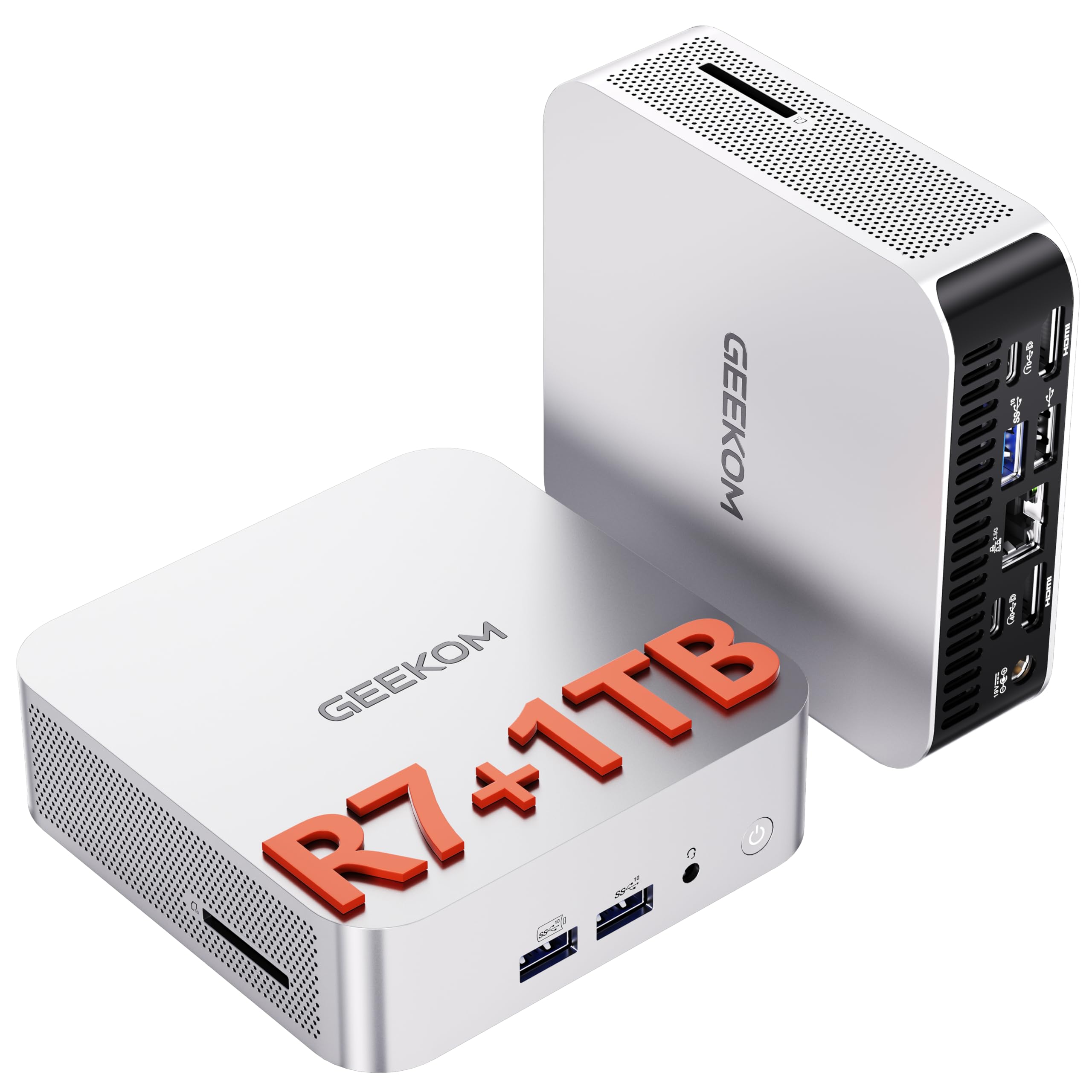 SD Card Slot