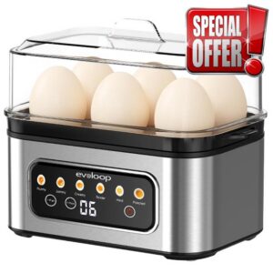 Smart Rapid Egg Cooker