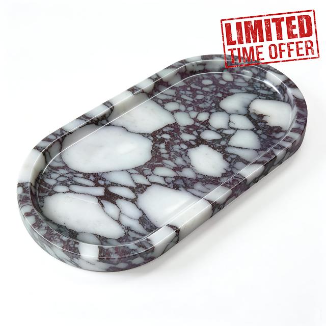 Marble Decorative Tray