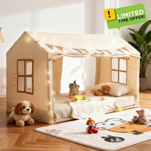 Twin Bed Tent